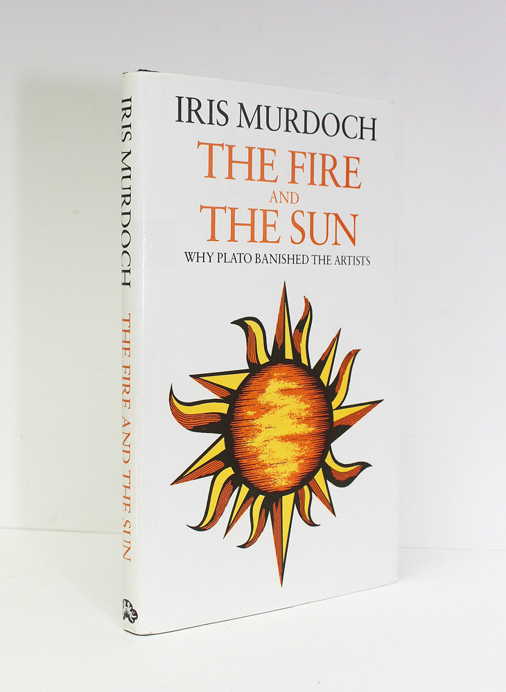 The Fire and the Sun by Iris Murdoch – AbeBooks