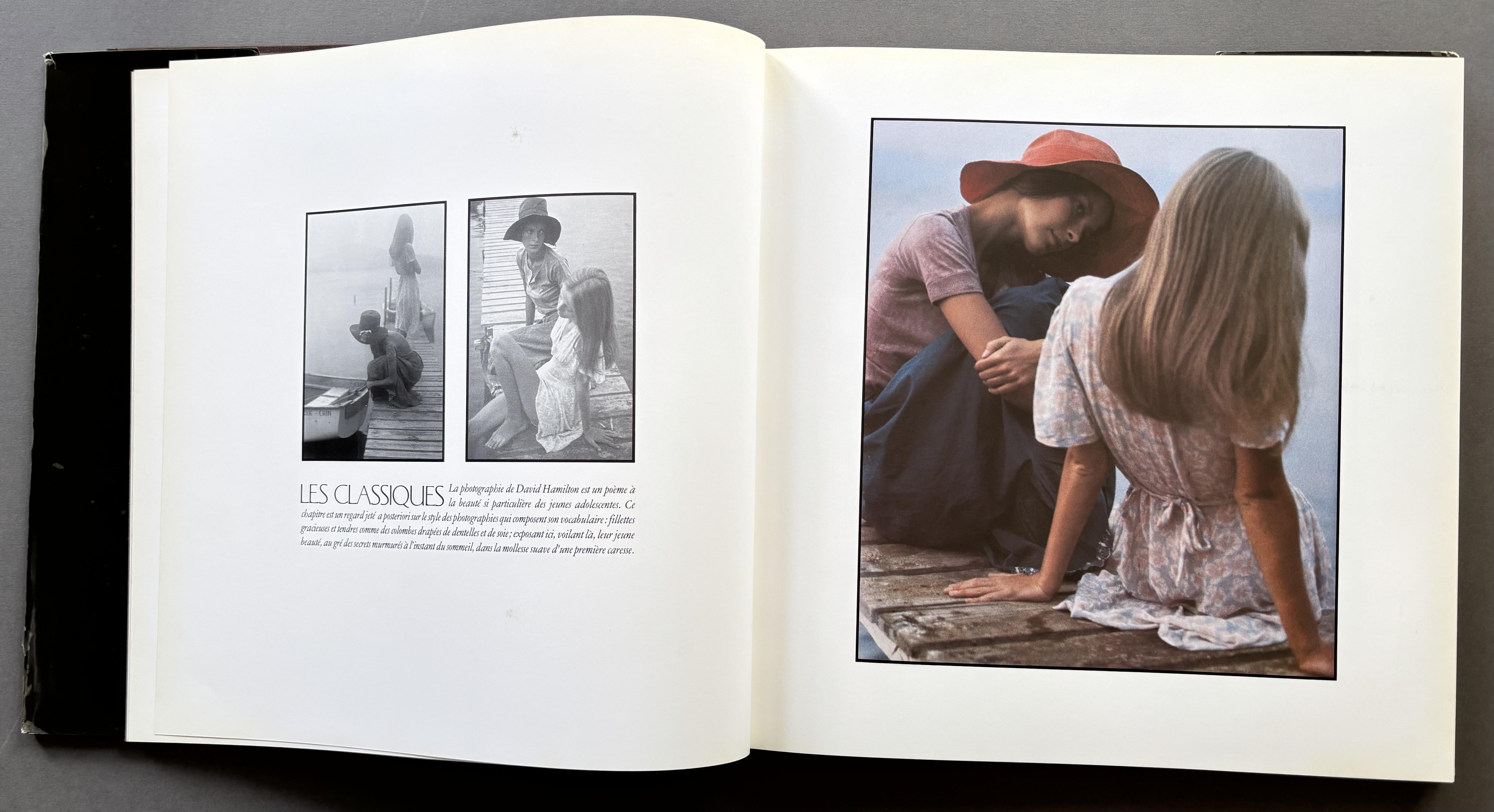 David Hamilton Jardin Secret 工場 David Hamilton：Jardin Secret