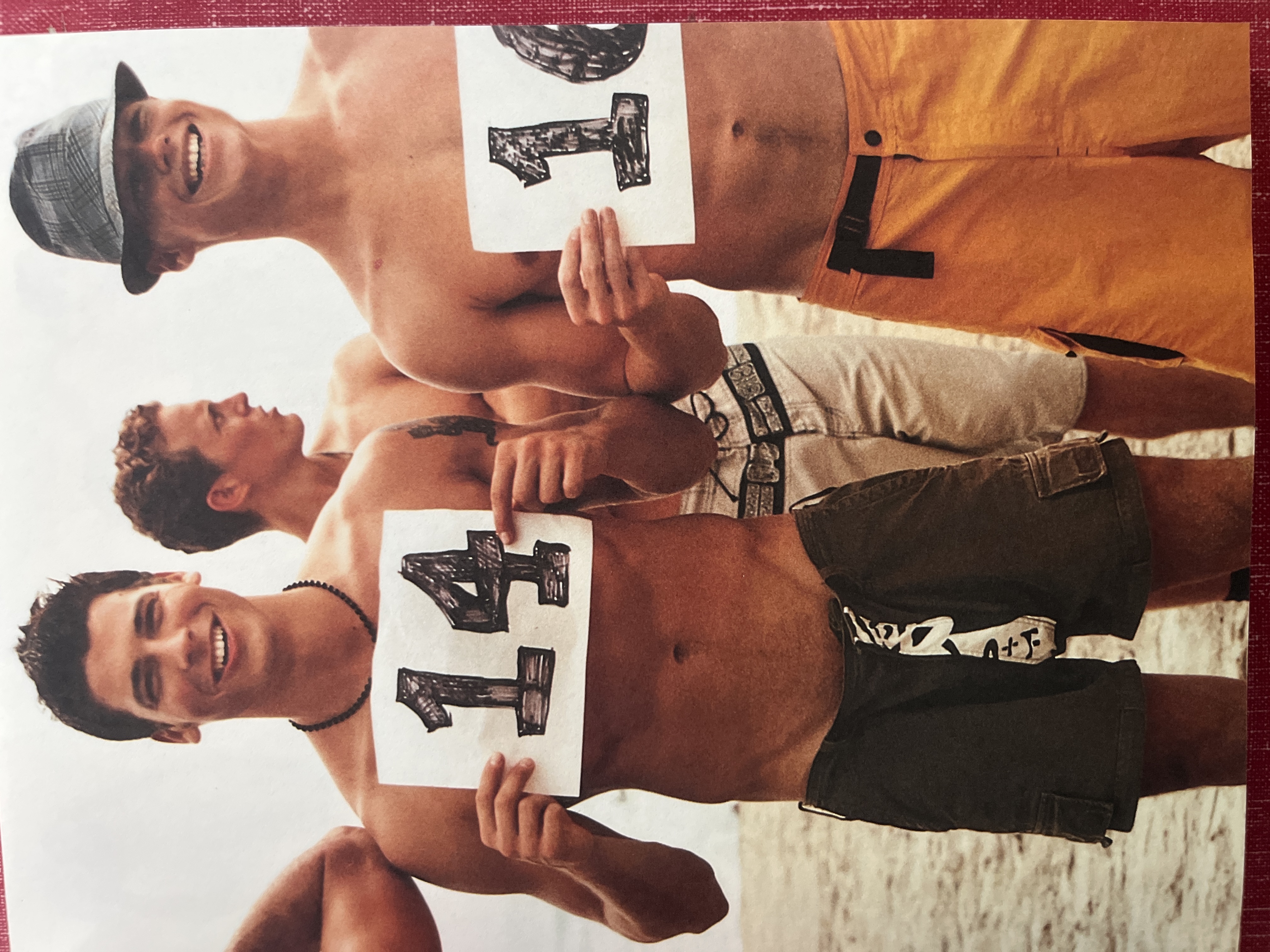 A&F Quarterly, Wild & Willing: Spring Break Issue 2000