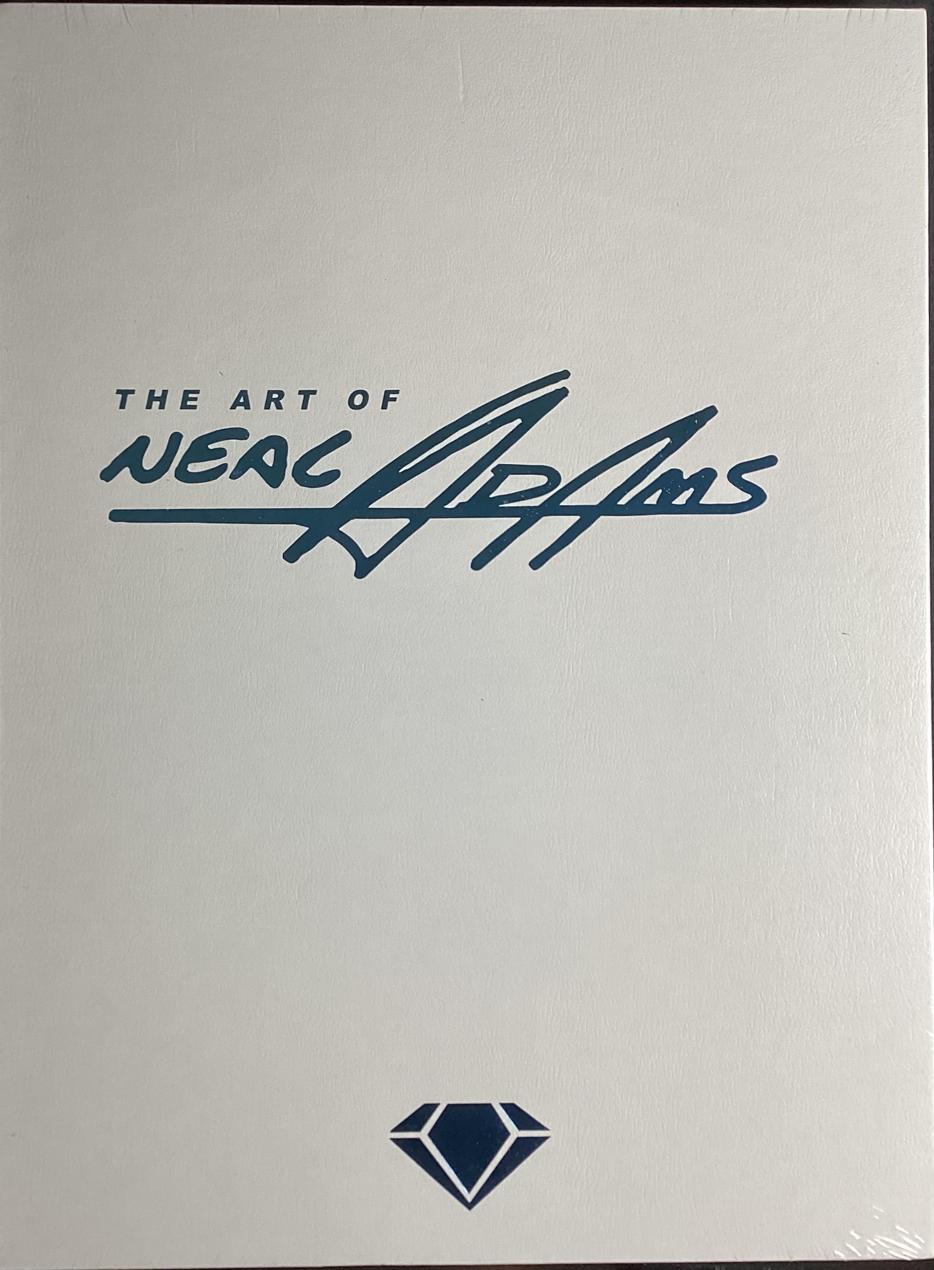The ART of NEAL ADAMS (Deluxe Signed, Limited Hardcover Edition in
