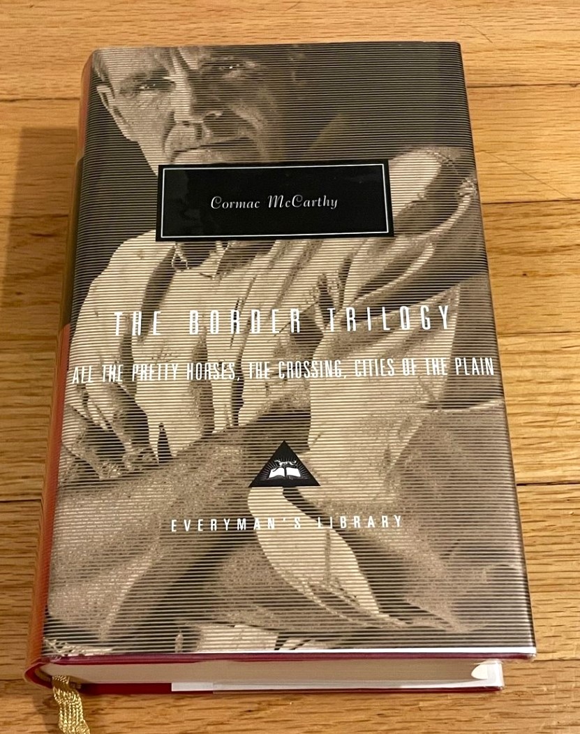 Crossing by Cormac Mccarthy (1994, Hardcover) for sale online