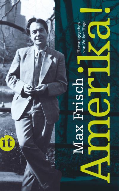 Amerika! (insel taschenbuch) - Max Frisch