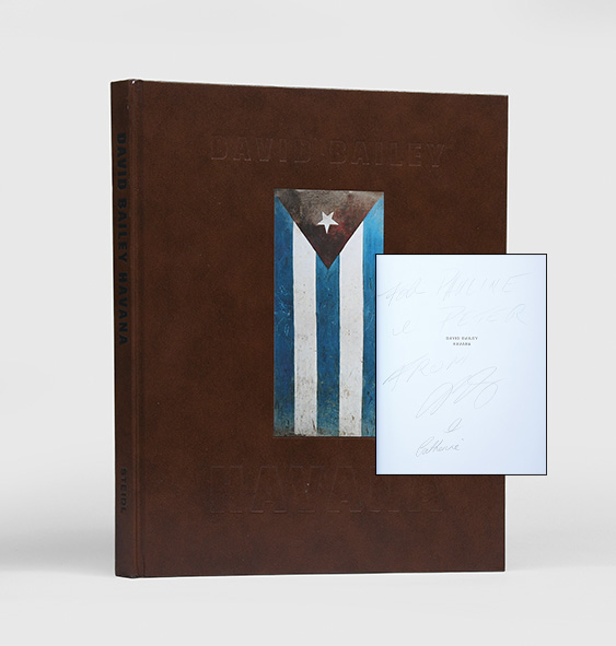 David Bailey Havana 写真集 【公式通販】