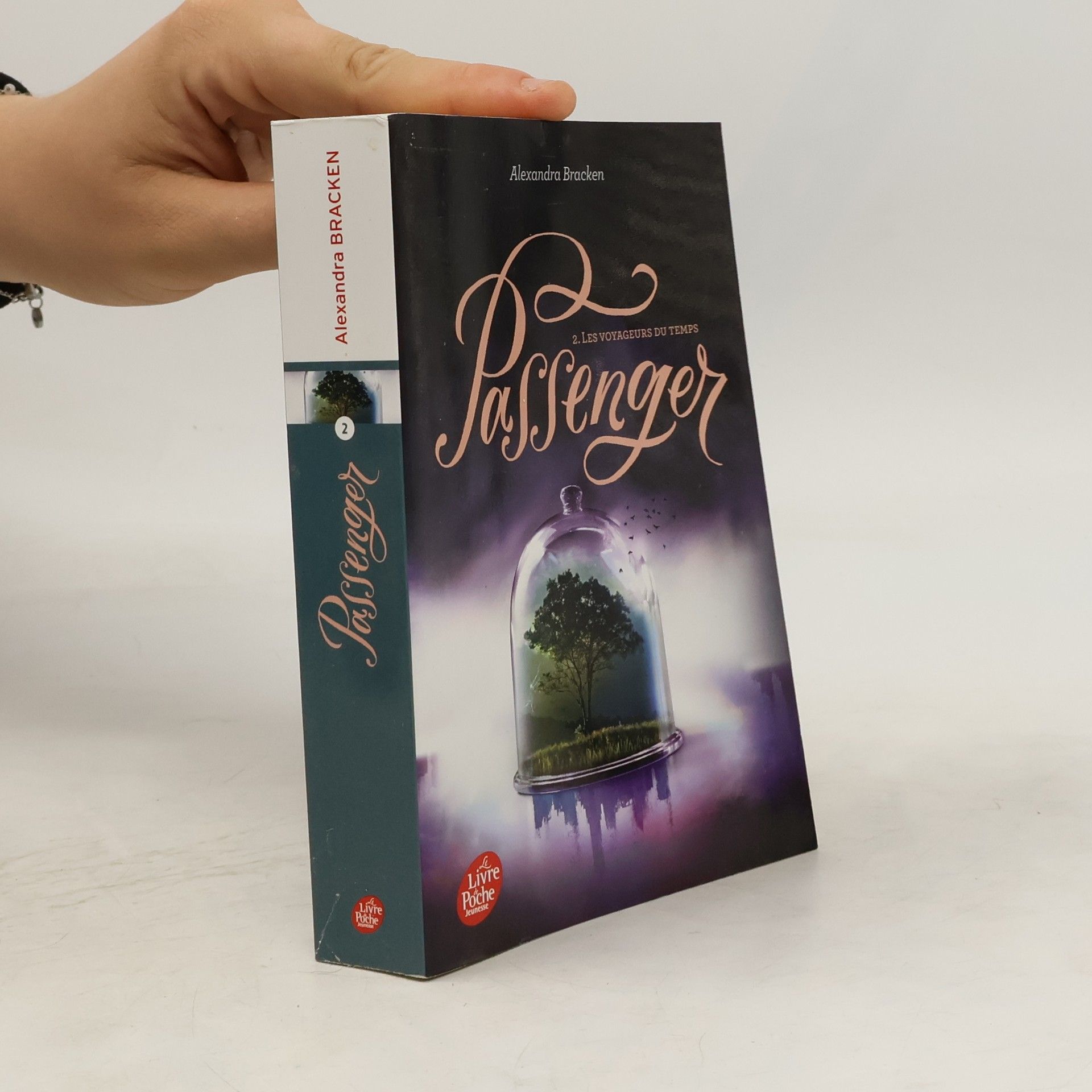 Les voyageurs du temps 2 - Alexandra Bracken