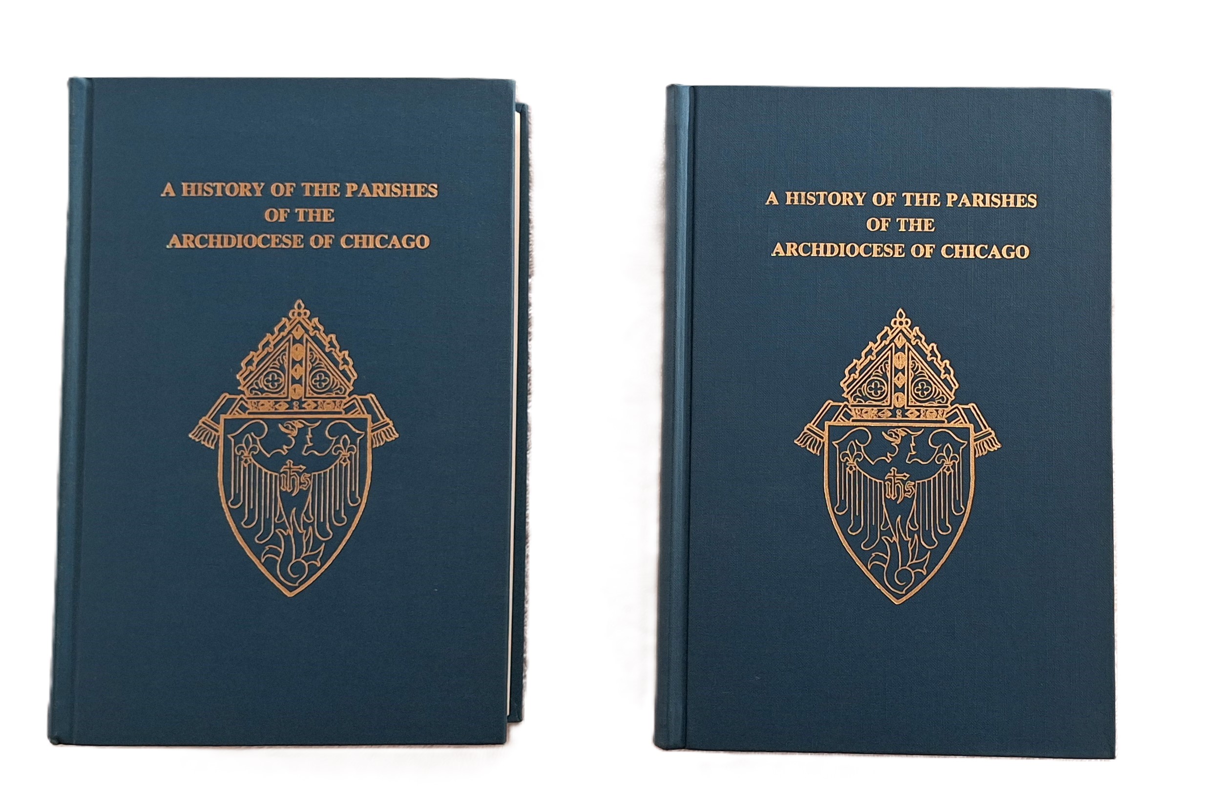 A History of the Parishes of the Archdiocese of Chicago Published in ...