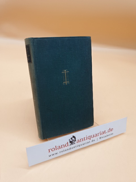 Ursprung und Aufbau des lebendigen Kosmos - Conrad-Martius, Hedwig
