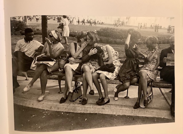 The Man in the Crowd: The Uneasy Streets of Garry Winogrand