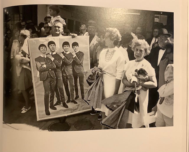 The Man in the Crowd: The Uneasy Streets of Garry Winogrand