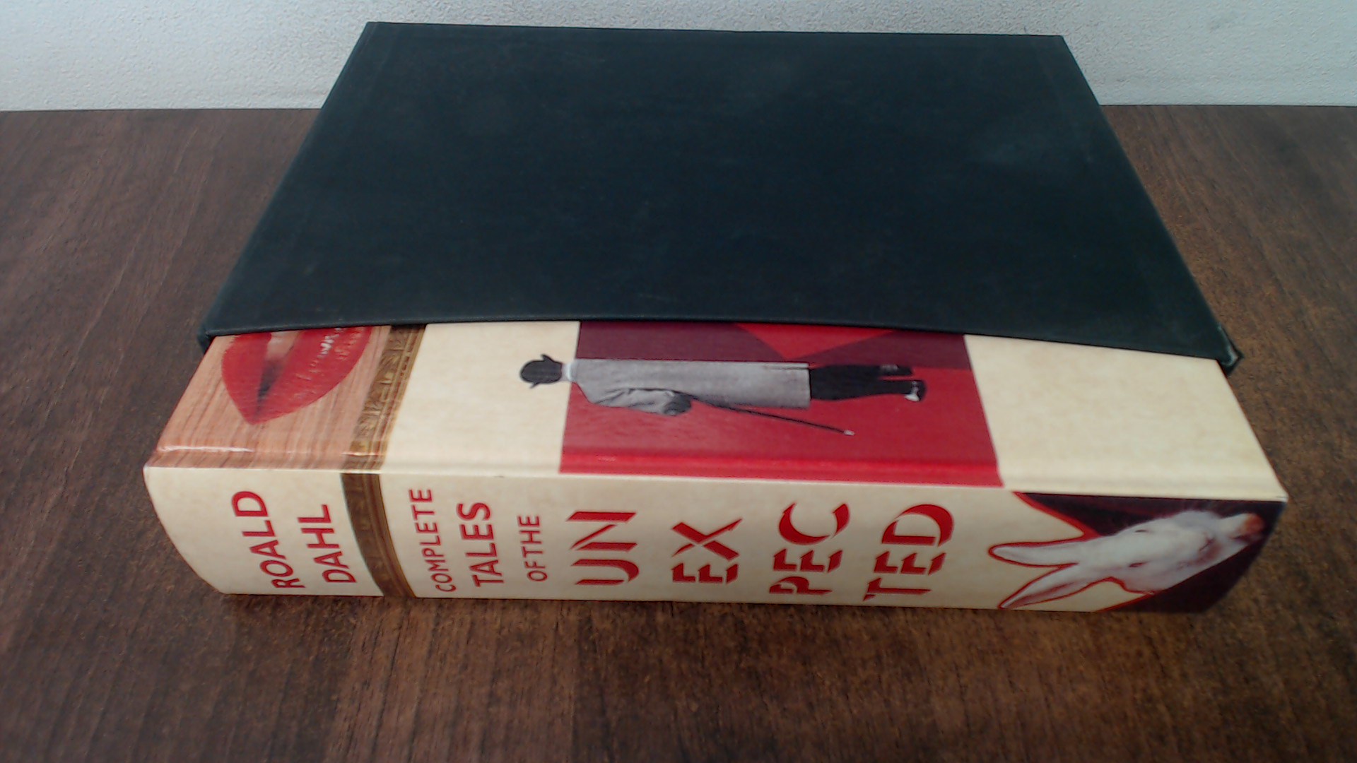 The Complete tales of the unexpected and other stories by Roald Dahl ...