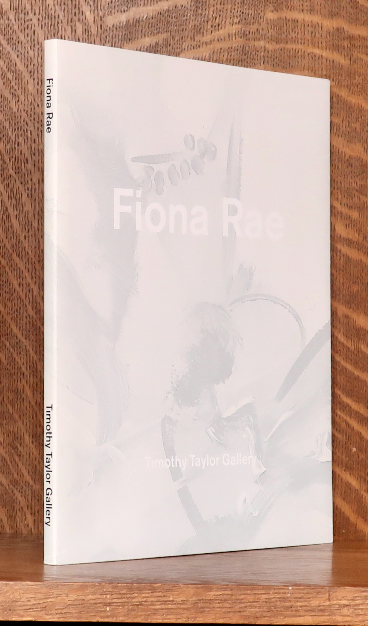 FIONA RAE by Fiona Rae et al: Near fine Paperback (2015) first edition ...
