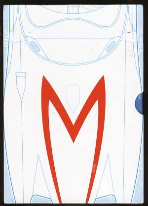Speed Racer Mach Go Go Go Box Set By Yoshida Tatsuo Hardcover 08 First Us Edition Parigi Books Abaa Ilab