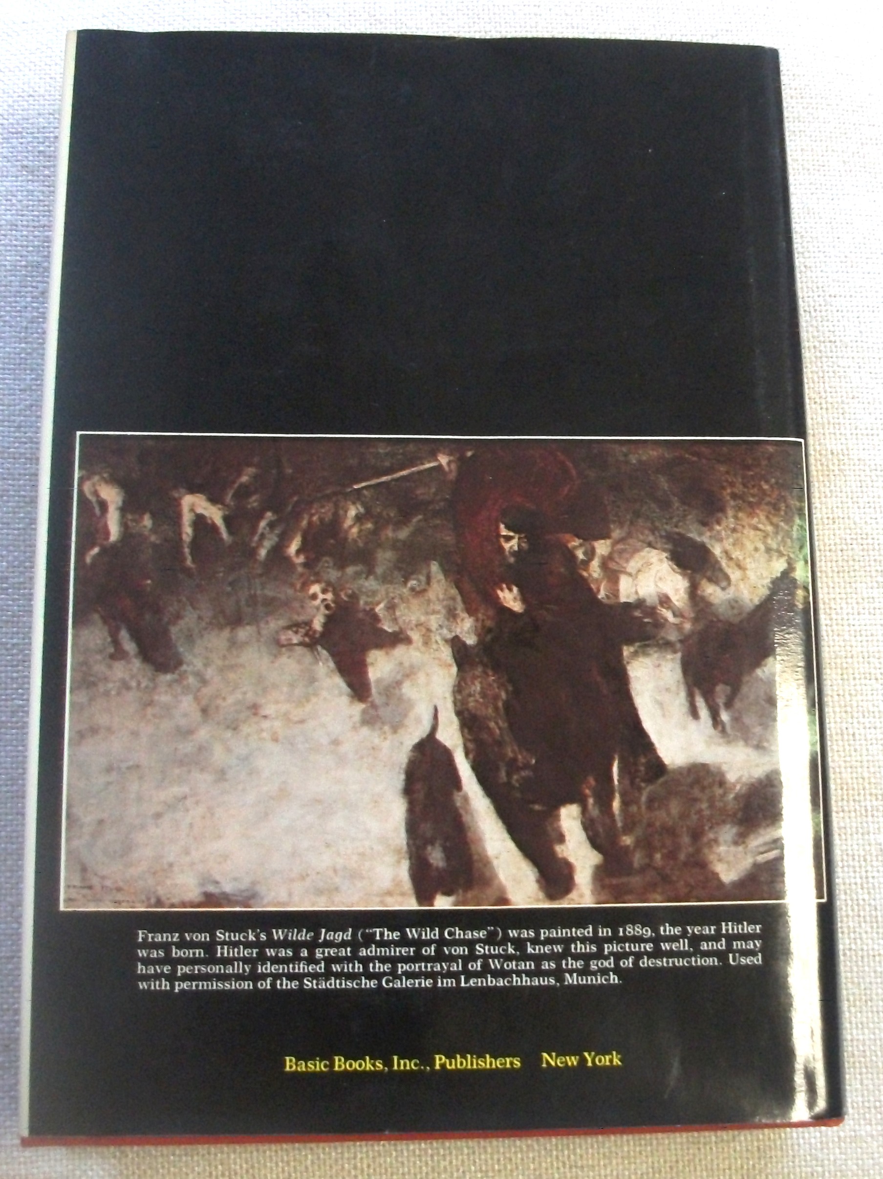 The psychopathic god : Adolf Hitler by Waite, Robert G. L.: Very Good ...