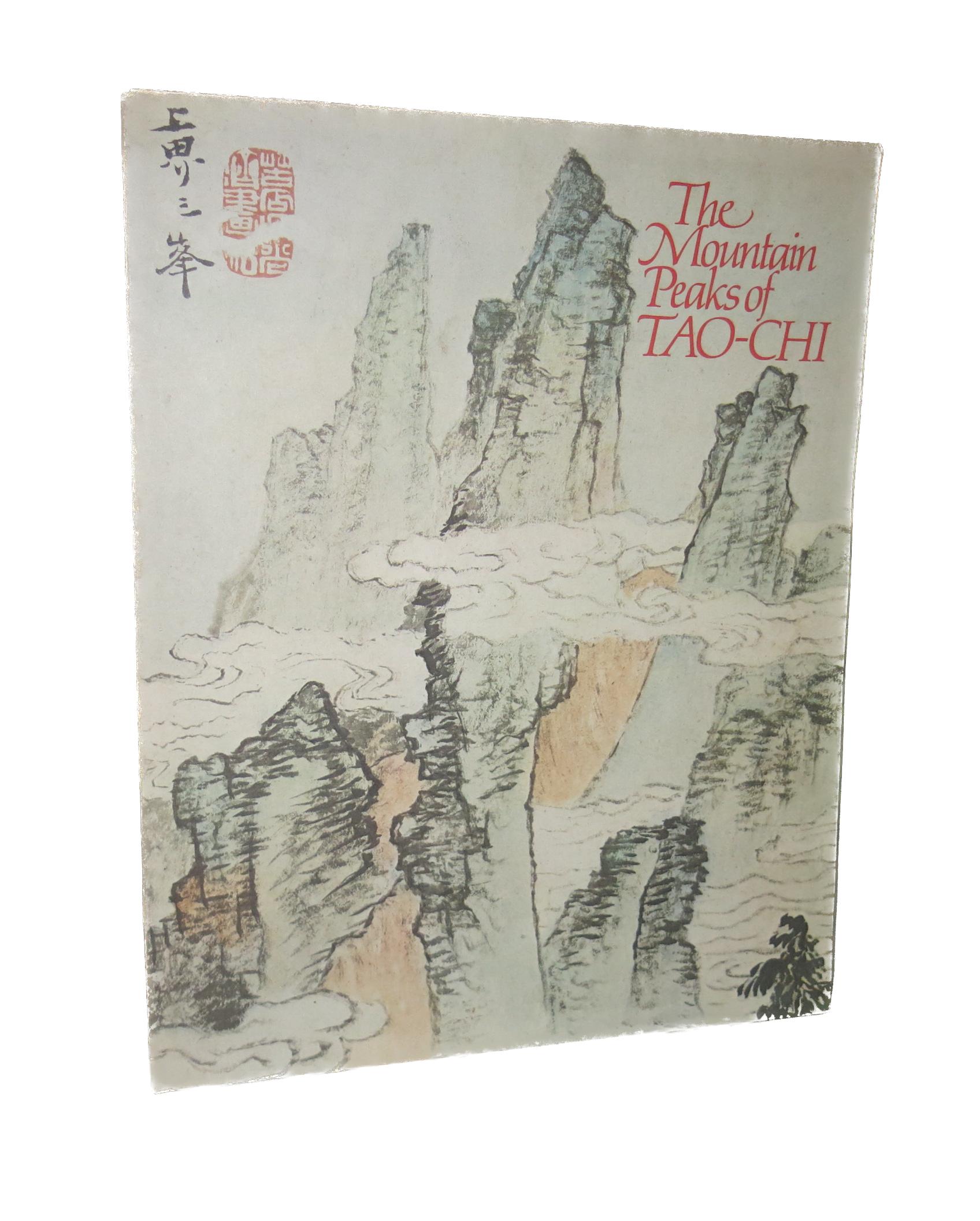 コレクション The mountain peaks of TAO CHI The Mountain Peaks of Tao Chi: Very Good Soft cover (1978) 1st