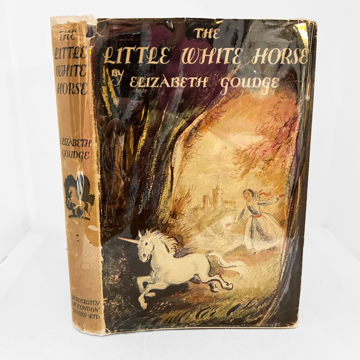 The Little White Horse by Goudge (Elizabeth): Very good Hardcover