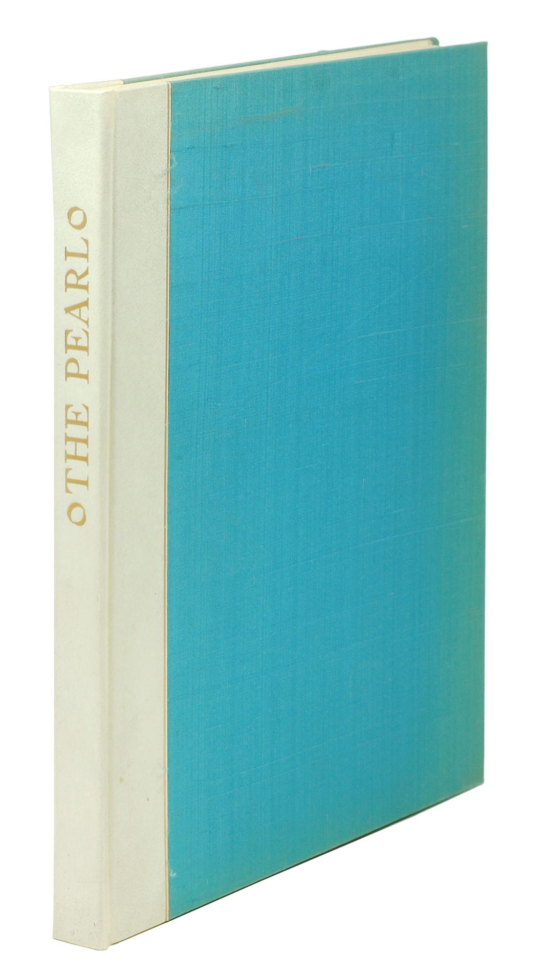 The Pearl Crawford, John F. (trans) Literature,Philosophy & Religion,Private Press