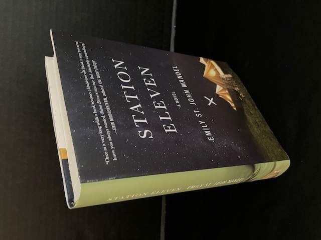 Station Eleven, Signed – AbeBooks