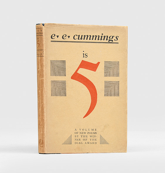Is 5. CUMMINGS, E. E.
