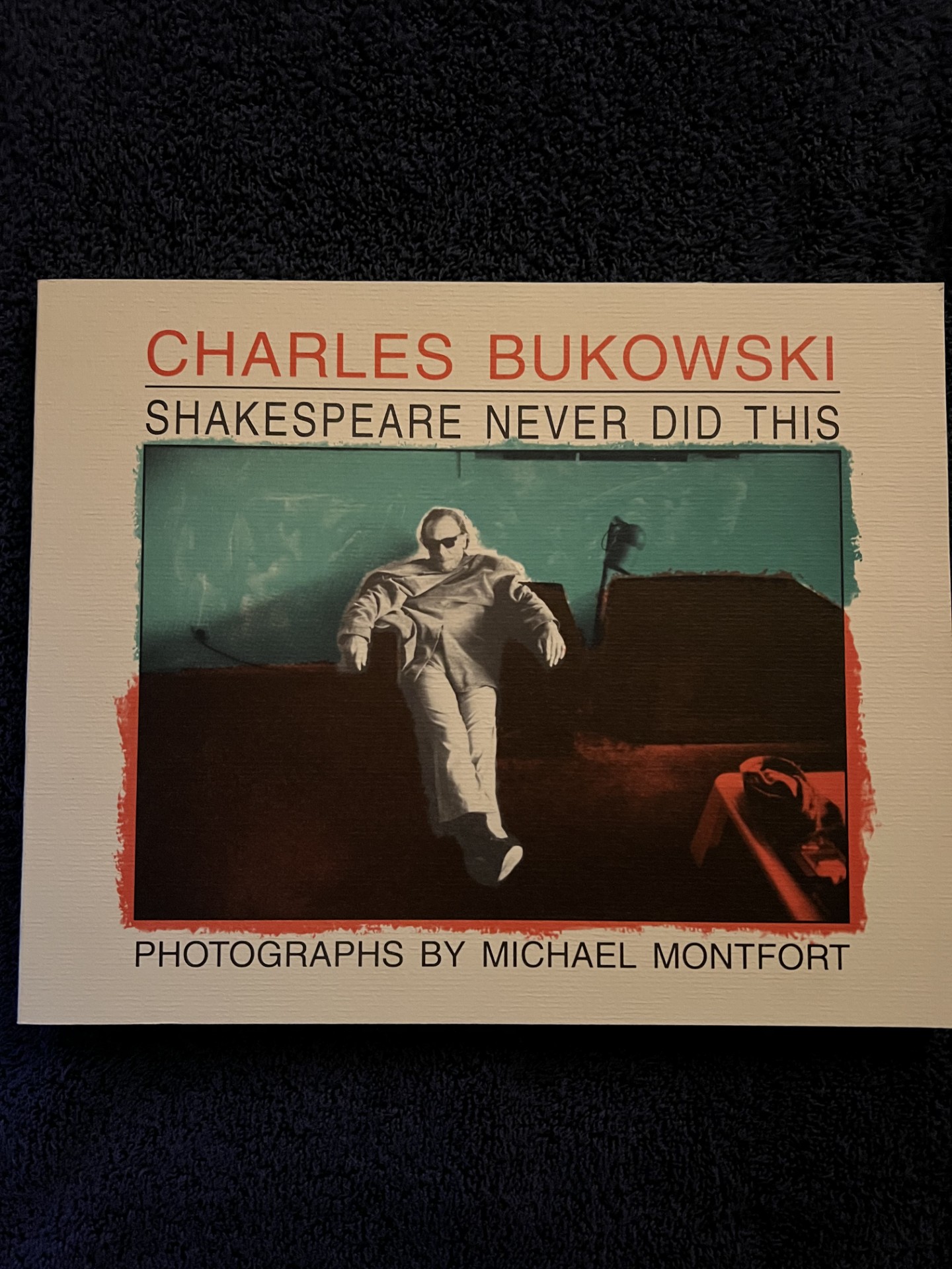 Shakespeare Never Did This by Bukowski, Charles: Fine Soft cover