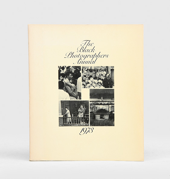 The Black Photographers Annual 1973. With a Foreword by Toni Morrison and an Introduction by Clayton Riley. CRAWFORD, Joe (ed.), & others.