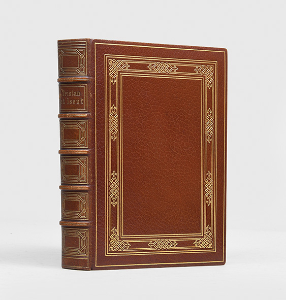 Le Roman de Tristan et Iseut. BÉDIER, Joseph (ed.); ENGELS, Robert (illus.).