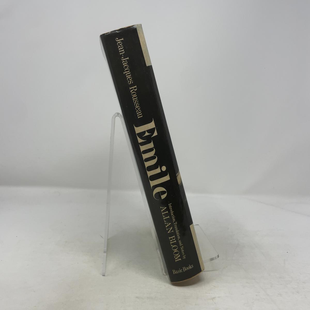 Emile, or On Education visual data 8