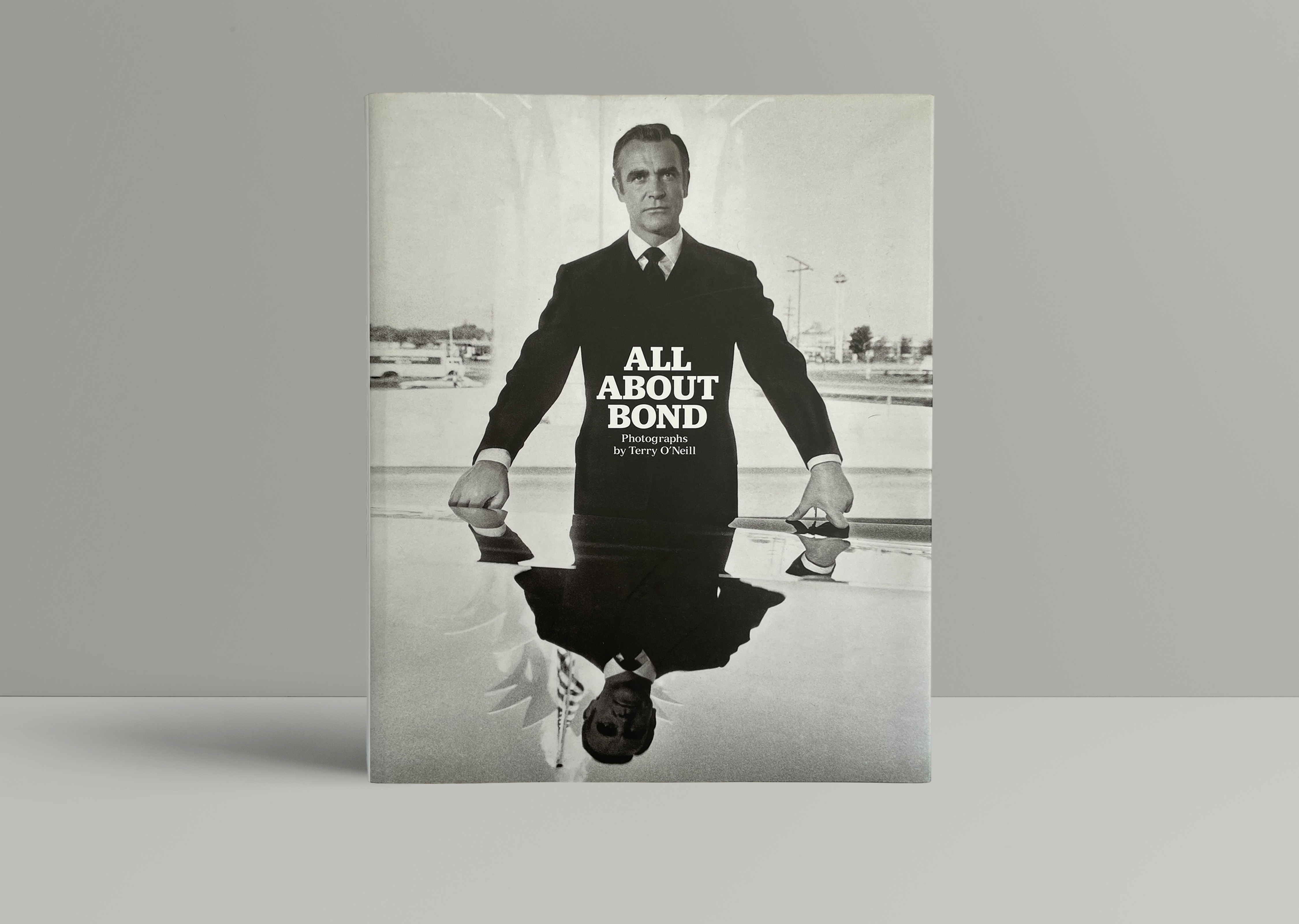 All About Bond - SIGNED by Valerie Leon O'Neill, Terry