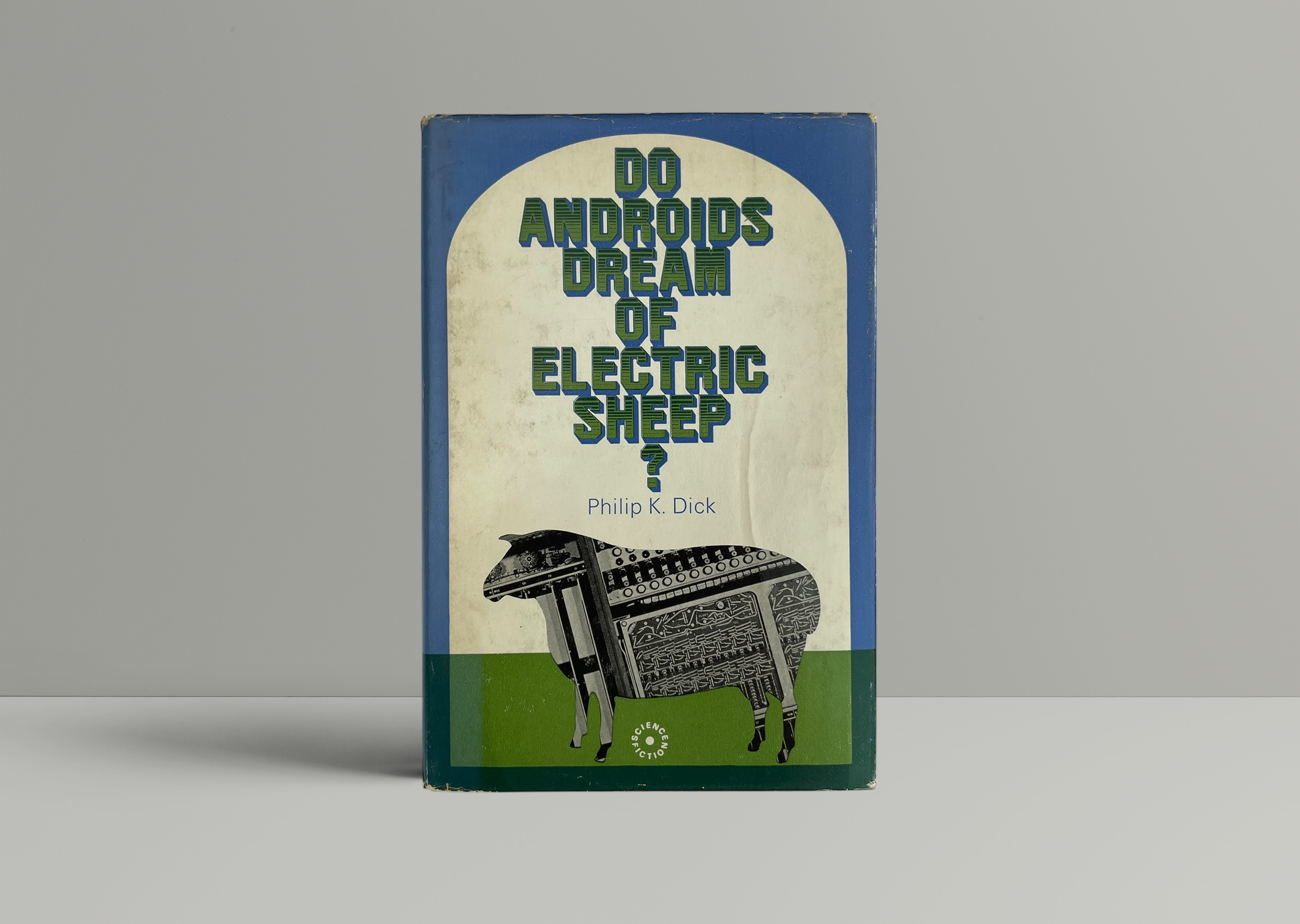 Do Androids Dream of Electric Sheep Dick, Philip K.