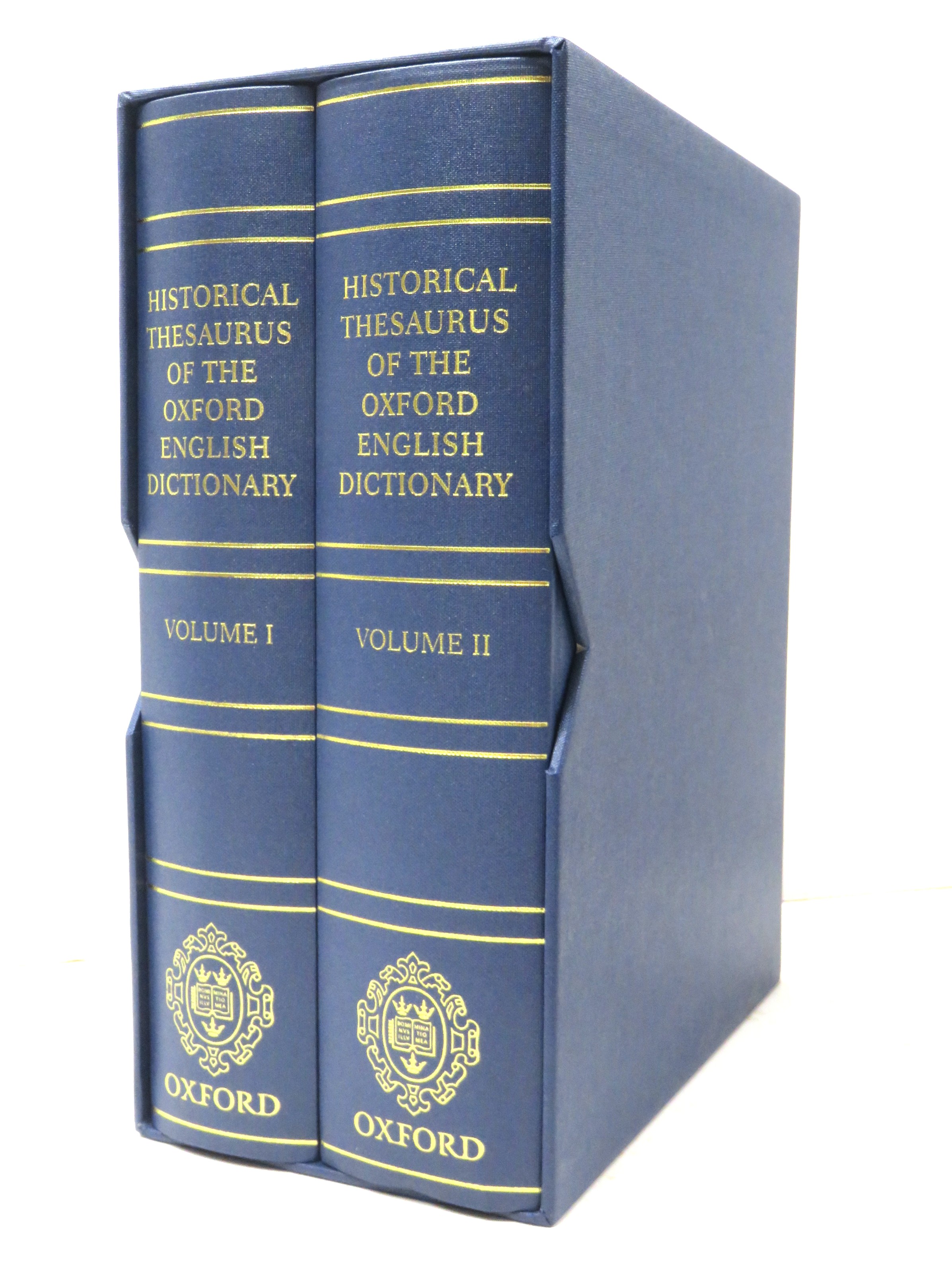 Oxford English Dictionary Volume, First Edition – AbeBooks