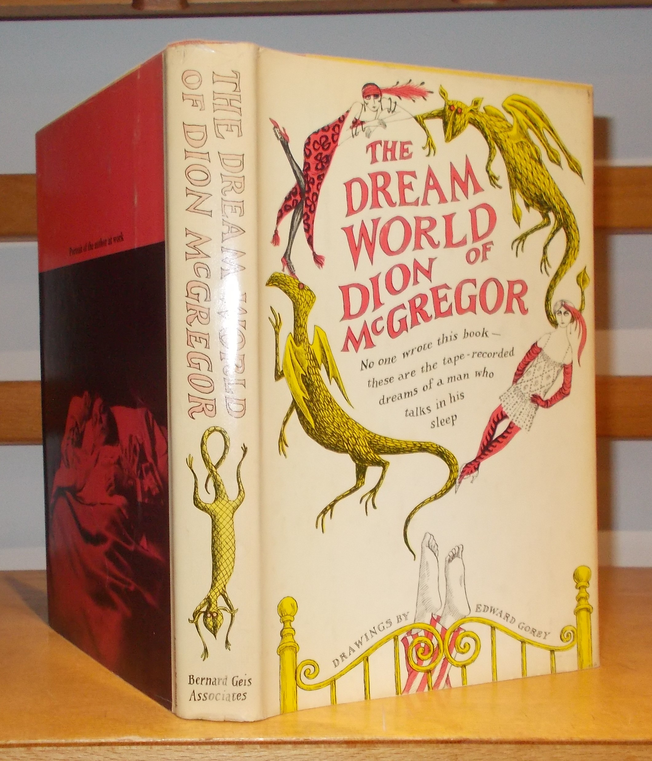 Dream World Dion Mcgregor – AbeBooks