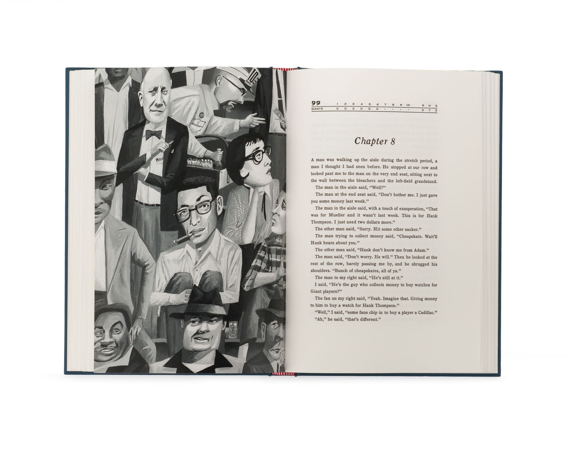 A Day in the Bleachers Hano, Arnold; Hoyem, Andrew (Foreword); Ulriksen, Mark (Artist) Andrew Hoyem and Arion Press (New),Sports