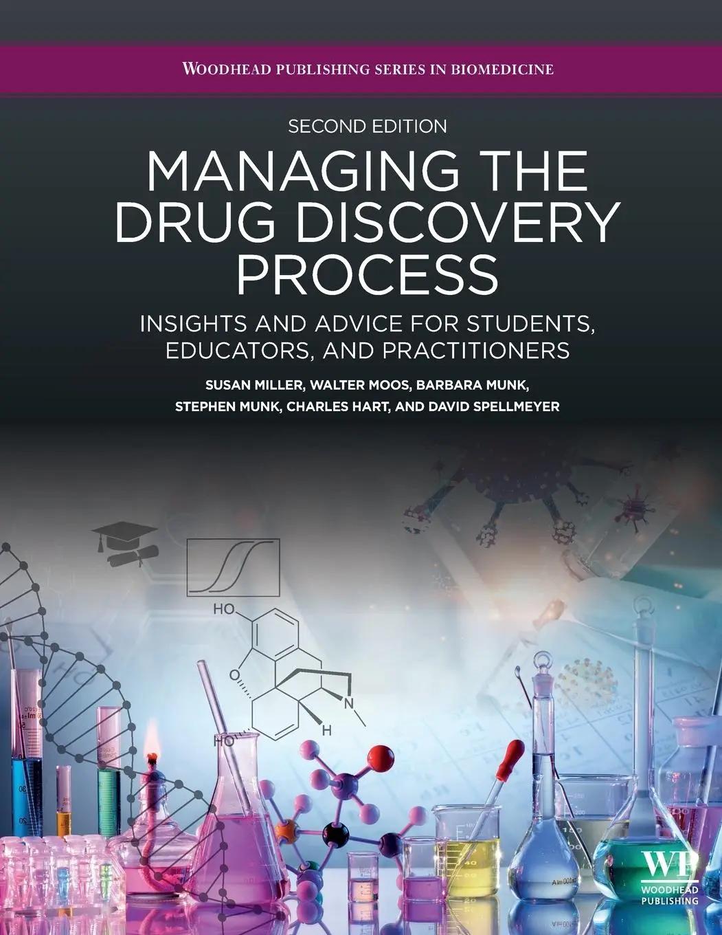 Managing the Drug Discovery Process | Insights and advice for students ...