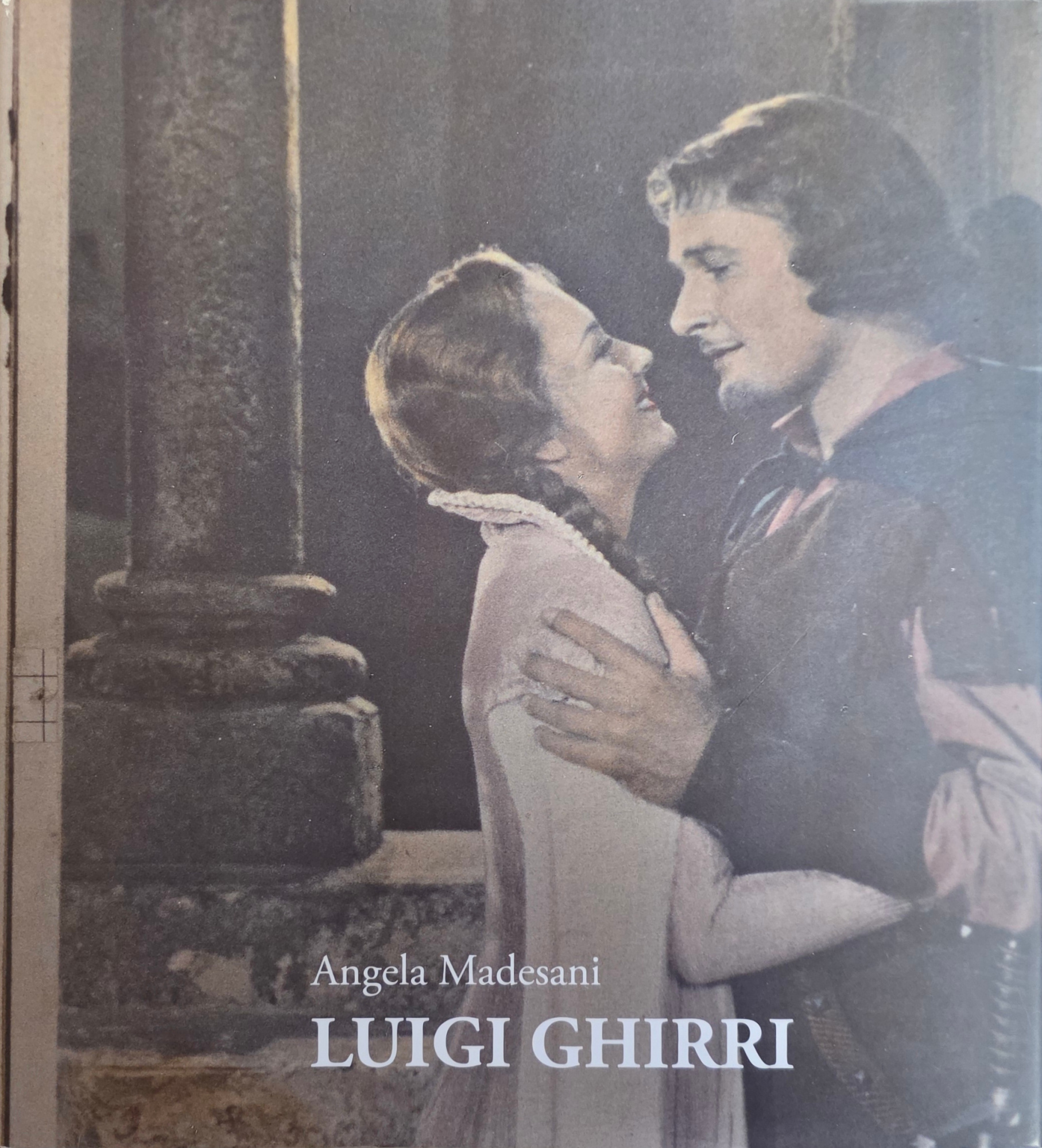 LUIGI GHIRRI. L' IMMAGINE IMPOSSIBILE MADESANI ANGELA (a cura di)