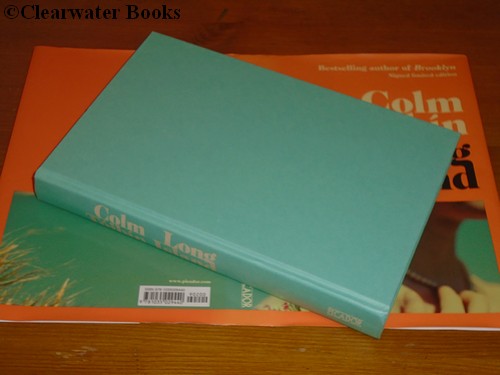 [Signed] Long Island. A novel. (SIGNED) COLM T&Oacute;IB&Iacute;N. [Near Fine] [Hardcover]