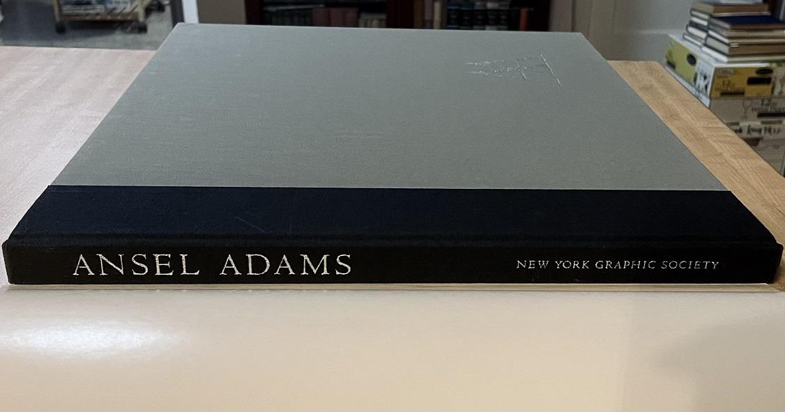 Ansel Adams: Images 1923-1974 by Adams, Ansel; Foreword by Wallace