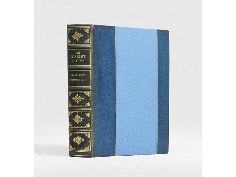 The Scarlet Letter, a Romance. THOMSON, Hugh (illus.); HAWTHORNE, Nathaniel.