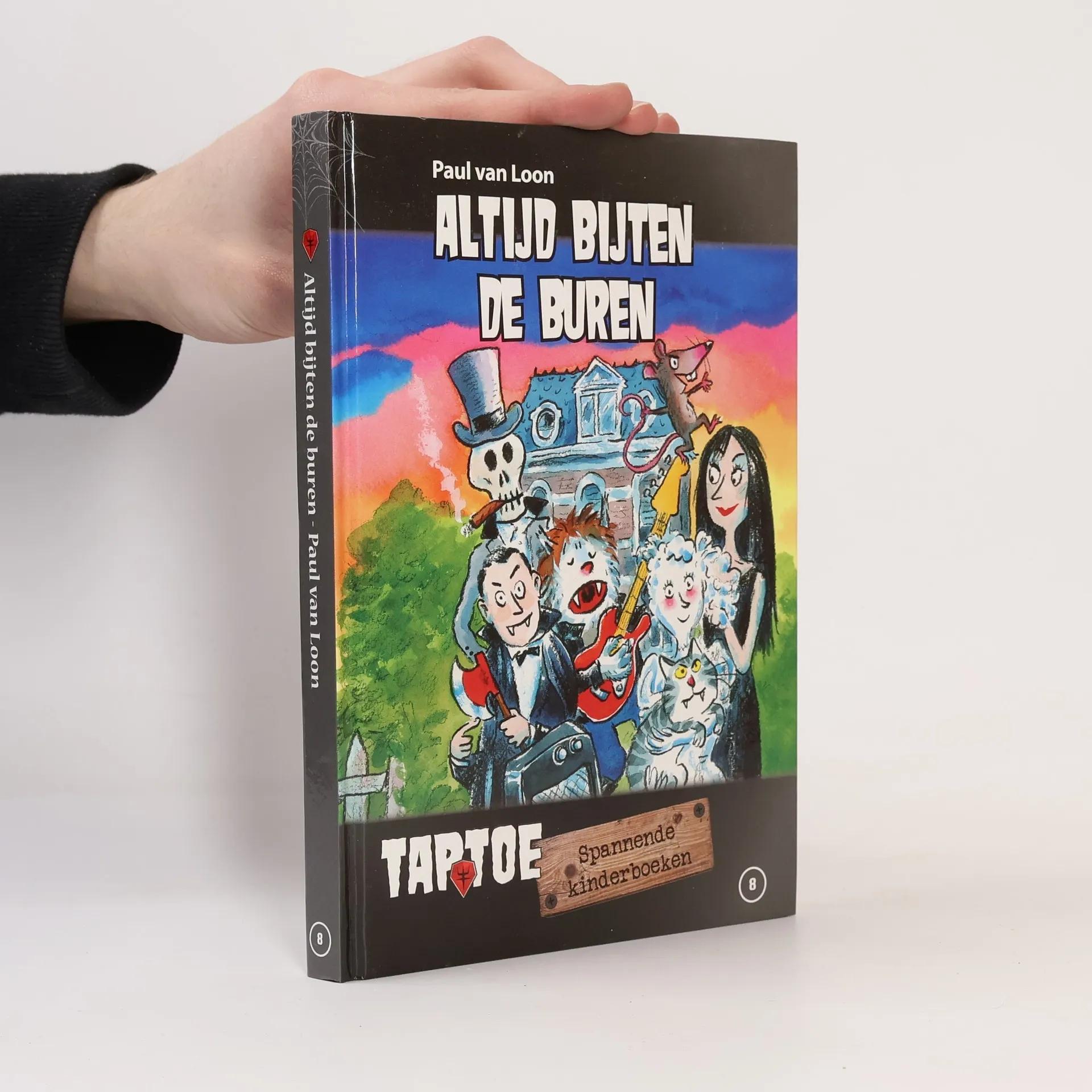 Altijd bijten de buren - Paul van Loon