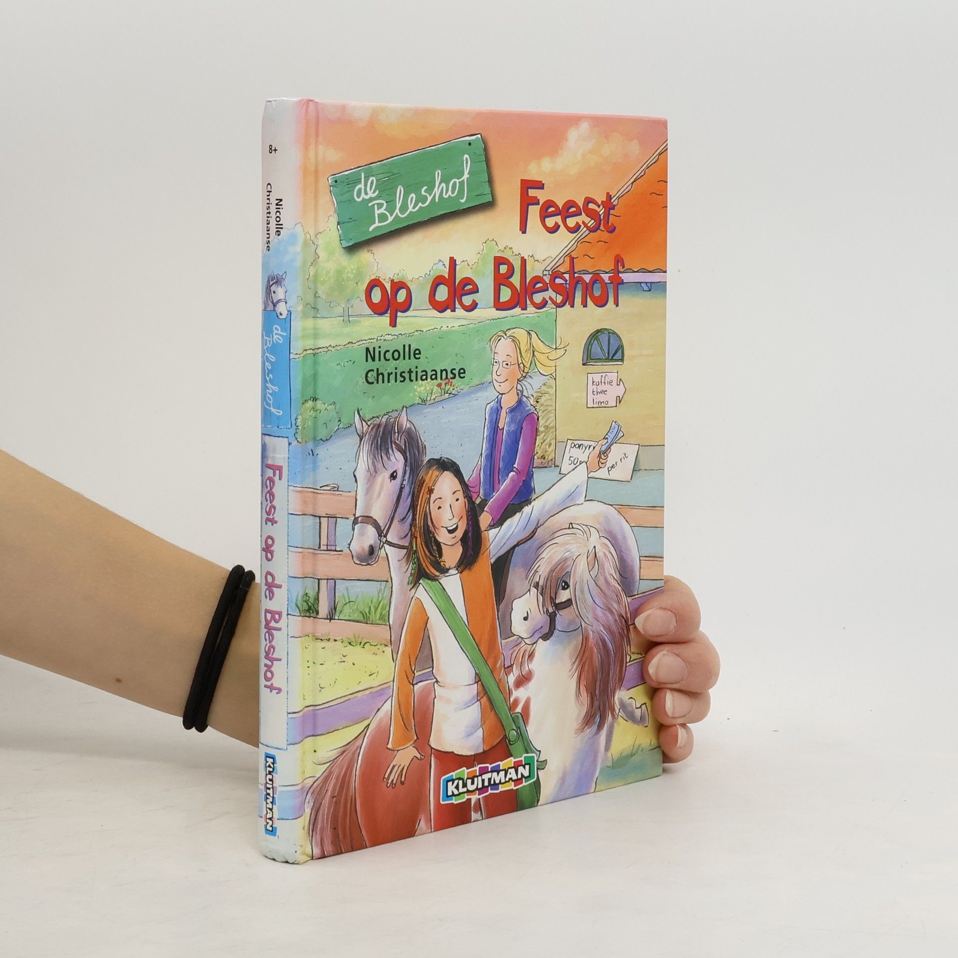 De Bleshof: Feest op de Bleshof - Nicolle Christiaanse