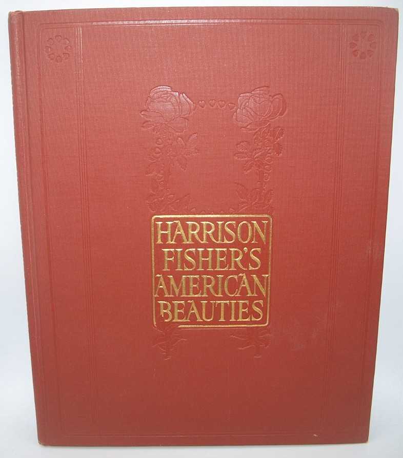 Harasin Fish Harrison Fisher's American Beauties by Fisher, Harrison: Good Hardcover ...