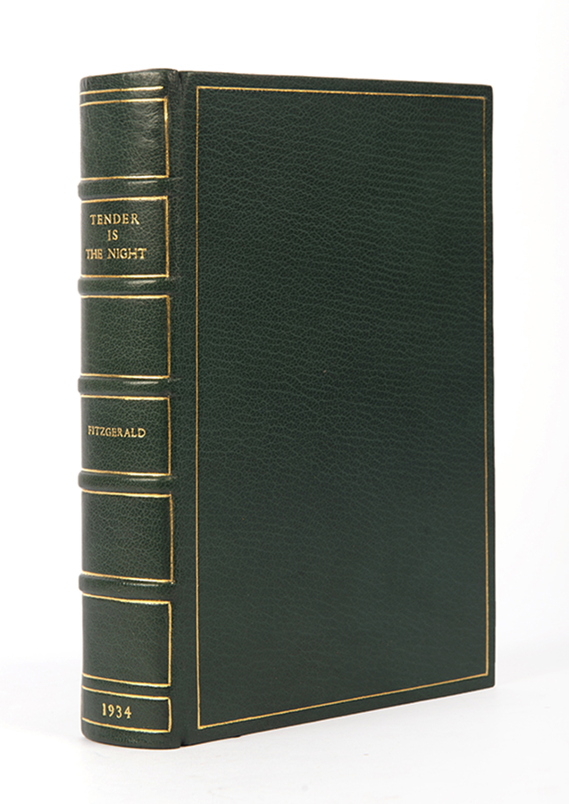 Tender is the Night. Decorations by Edward Shenton. FITZGERALD, F. Scott.