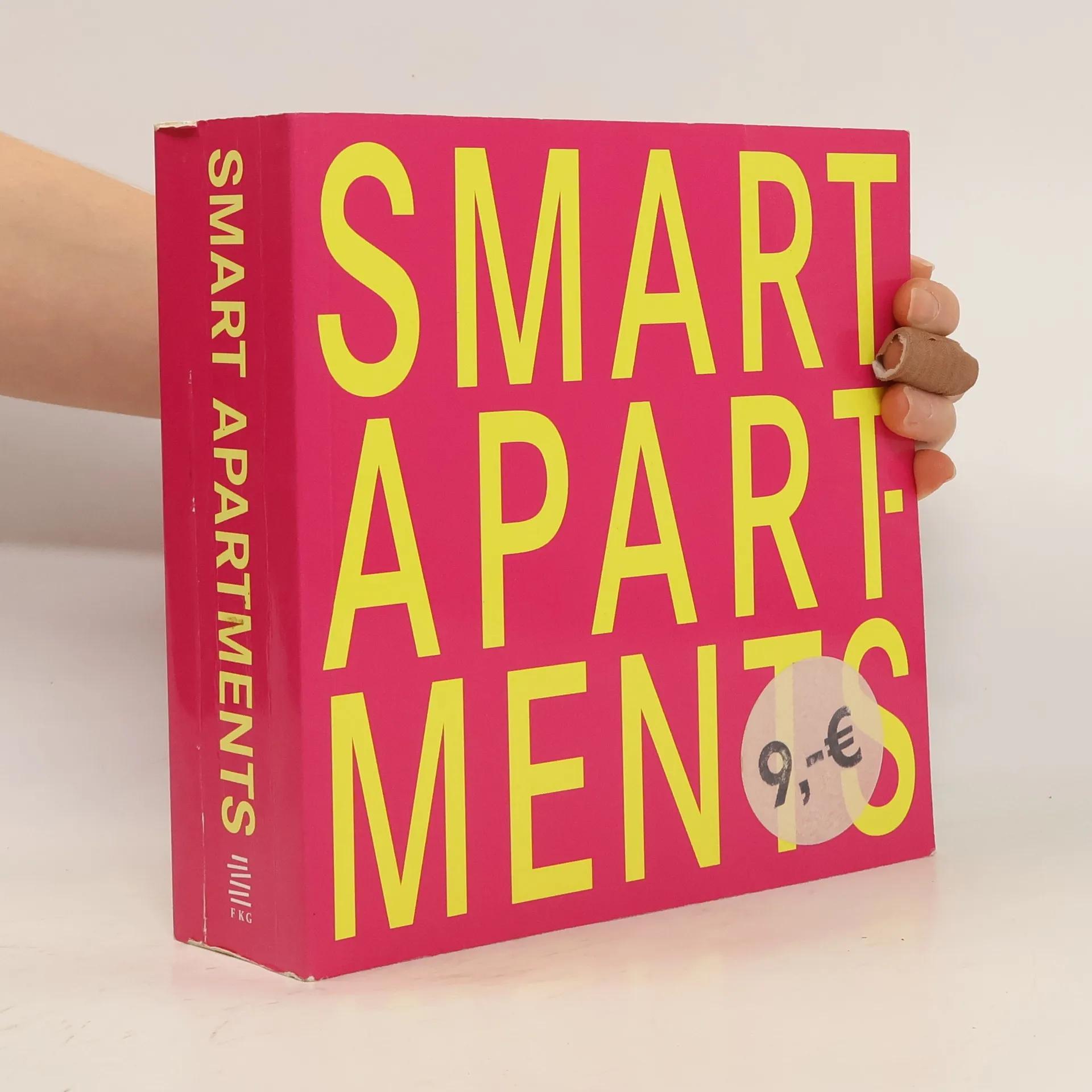 Smart apartments - Mariana R. Eguaras Etchetto