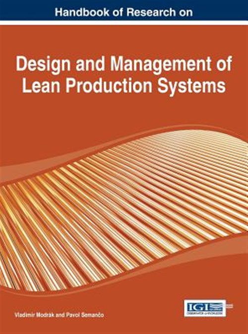 Handbook of Research on Design and Management of Lean Production ...