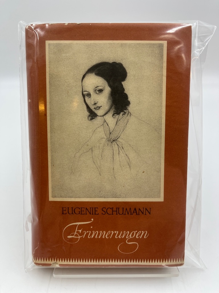 Erinnerungen - Eugenie Schumann