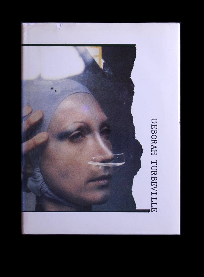 Deborah Turbeville　Wallflower Wallflower by Deborah Turbeville: VG+ Hardcover. (1978) First