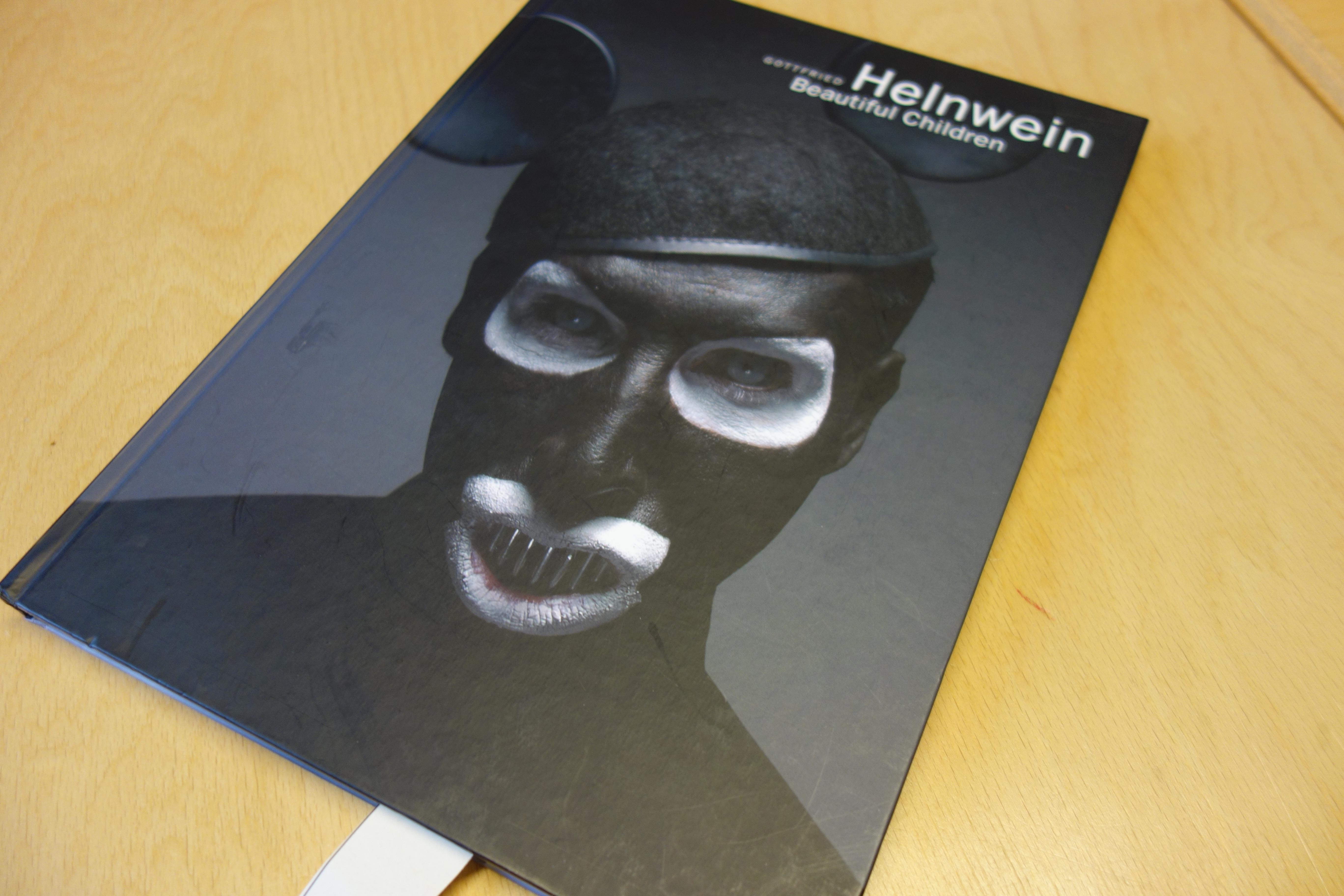 Beautiful Children by Gottfried Helnwein: Hardcover without DJ as