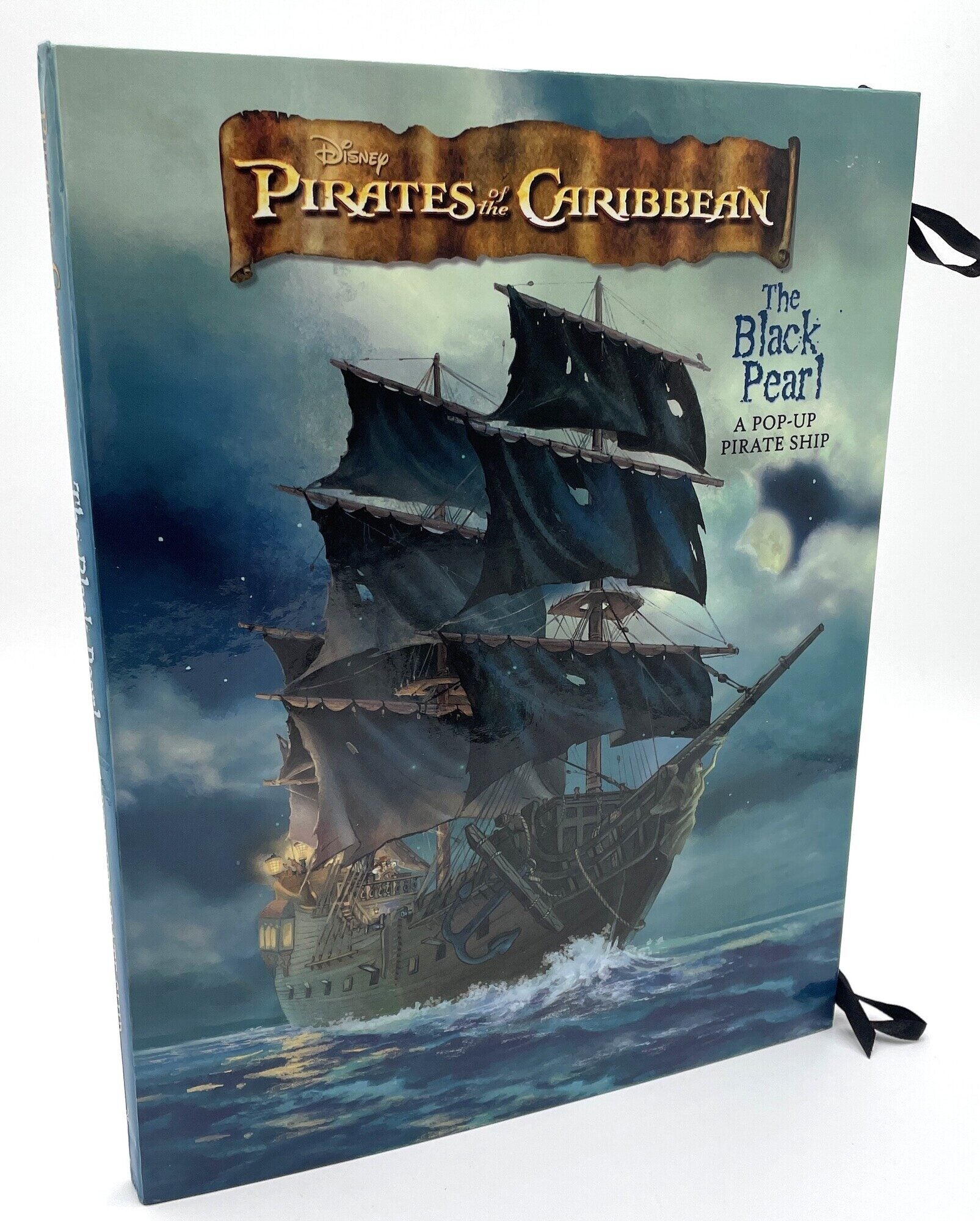 洋楽 Black Pearl - Bounty  The Black Pearl: A Pop-Up Pirate Ship by Thomas, Rich. Jean-Paul