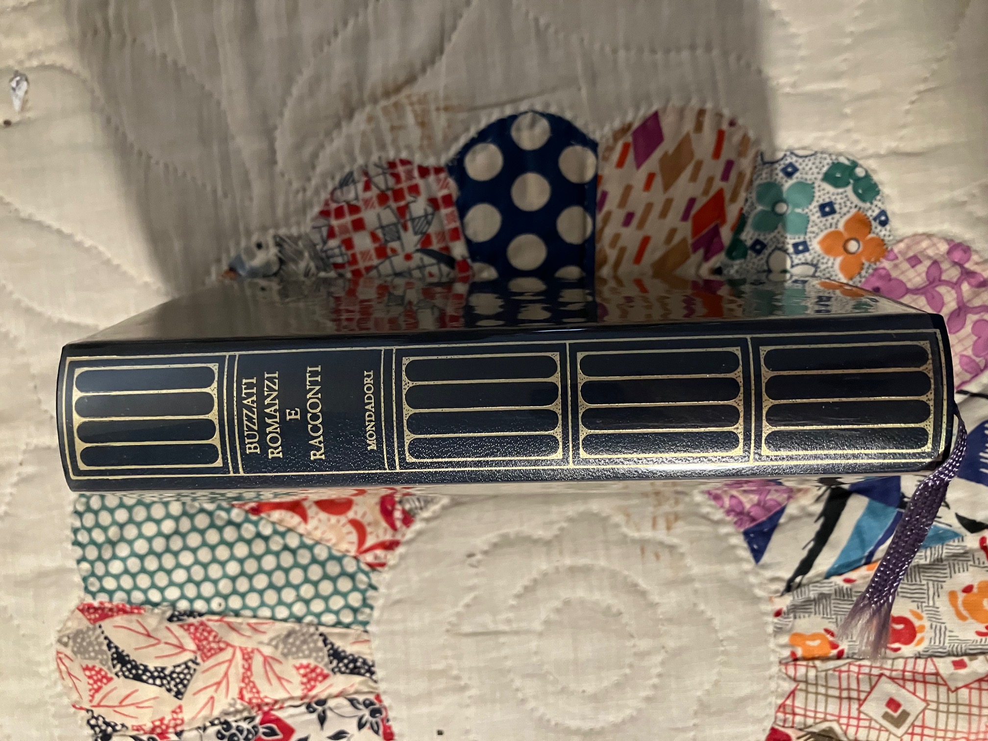 [First Edition] Romanzi e Racconti Dino Buzzati [Used - Very good] [Hardcover]