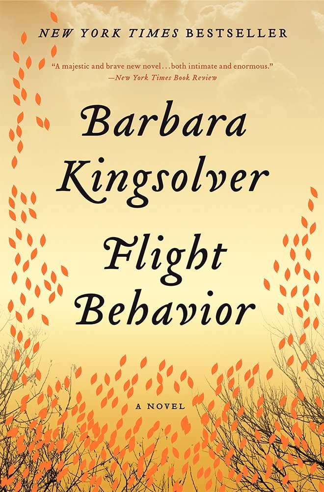 Flight Behavior: A Novel Kingsolver, Barbara [Occasion - Moyen]