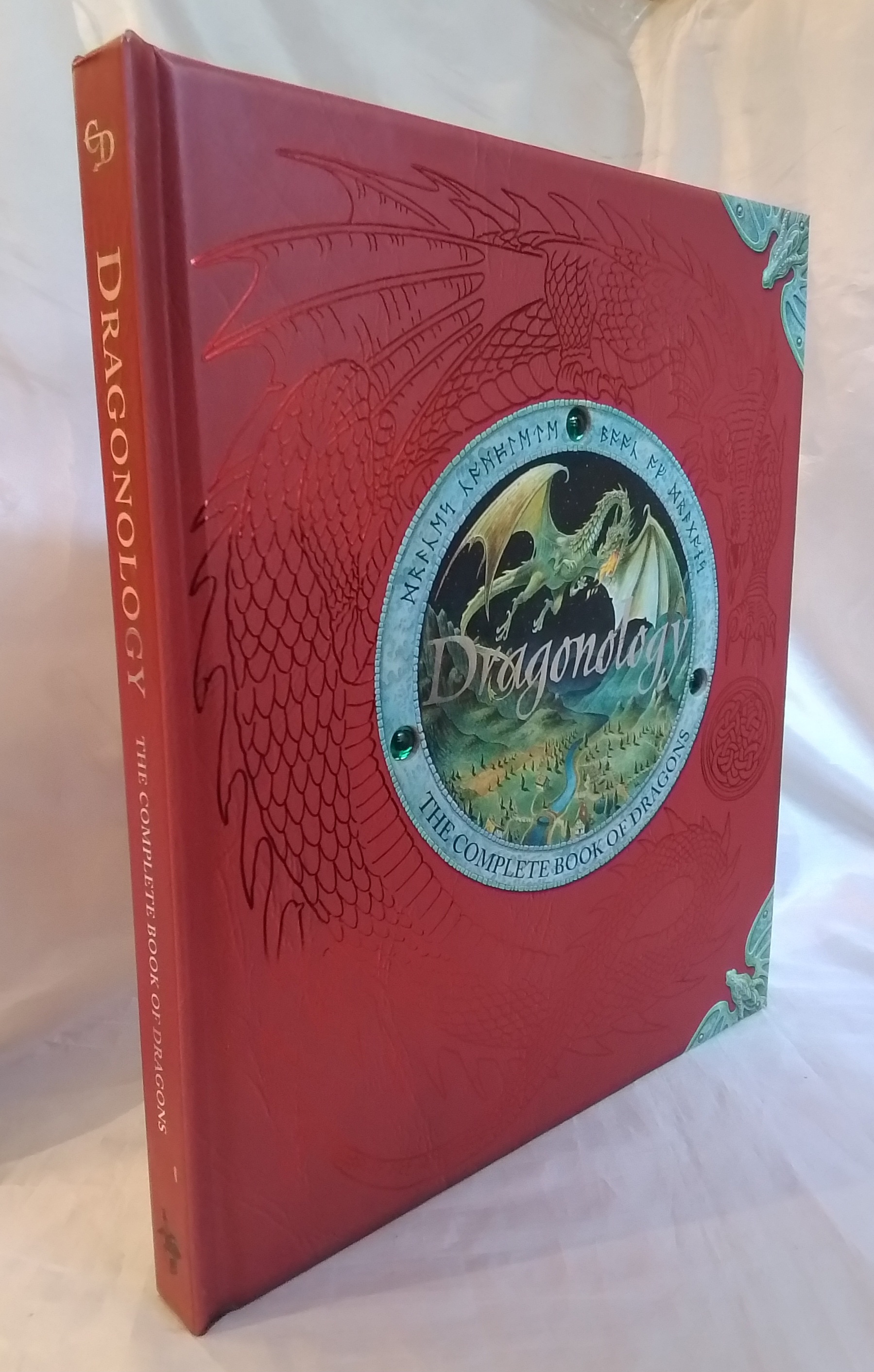 Dragonology. The Complete Book of Dragons. by STEER, Dugald A 