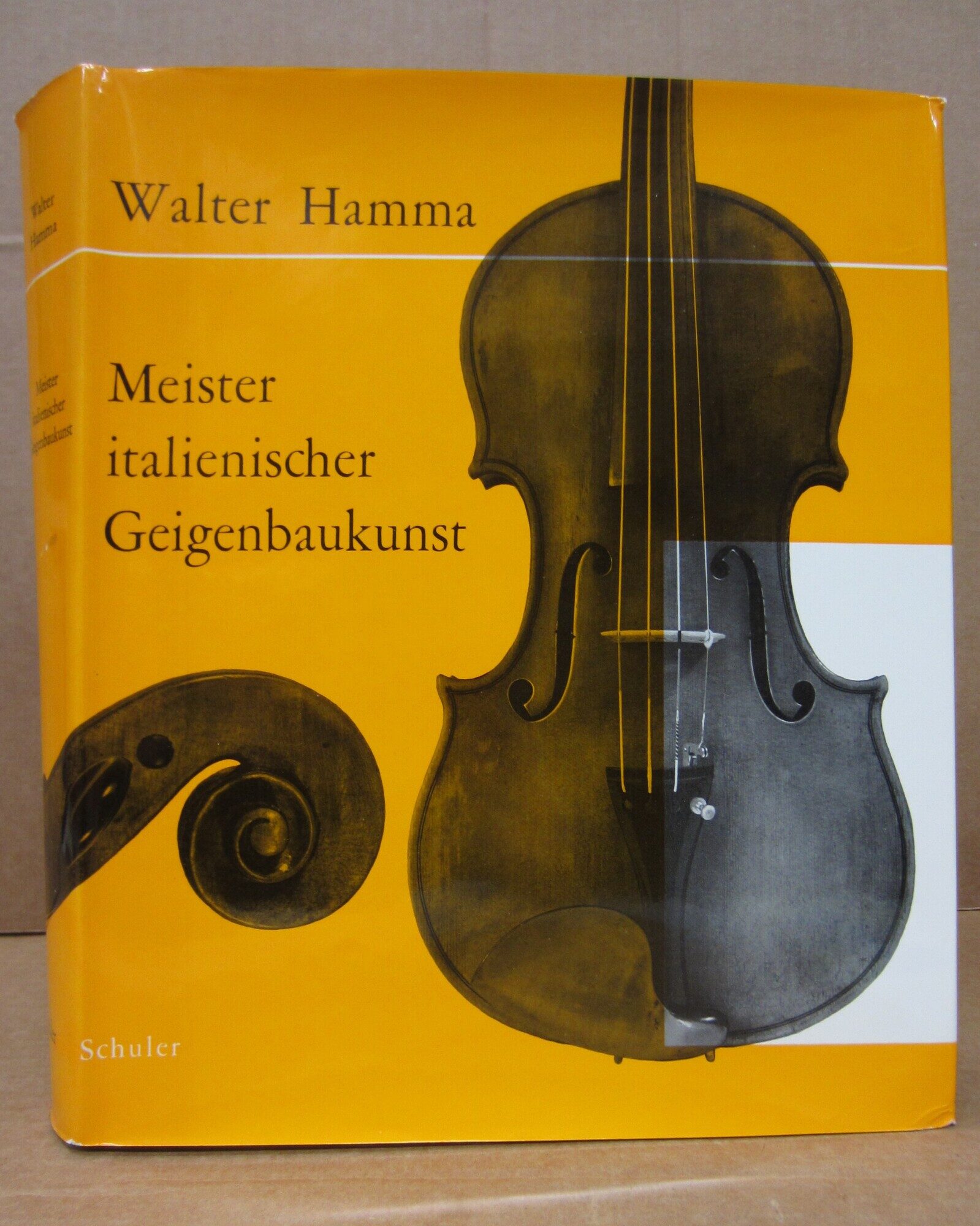Meister Italienischer Geigenbaukunst – AbeBooks