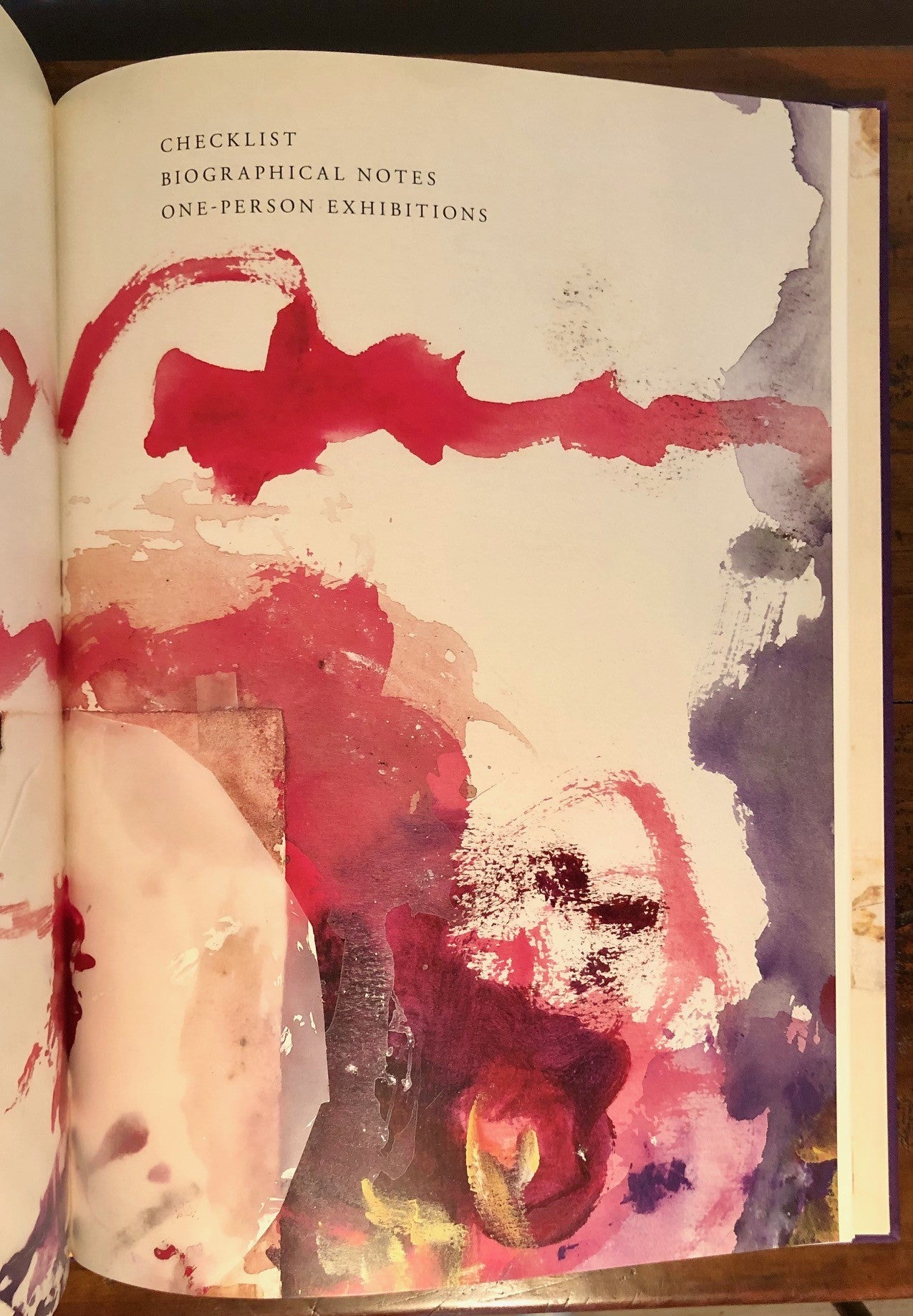Cy Twombly: Paradise by SYLVESTER, Julie (editor). Essay by Philip
